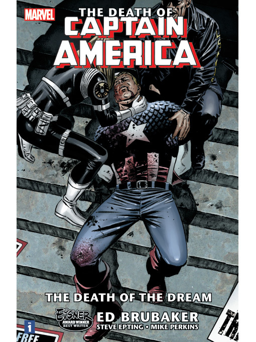 Title details for Captain America: The Death of Captain America (2008), Volume 1 by Ed Brubaker - Available